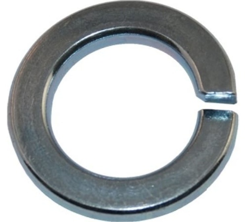Шайба 5 ГОСТ 6402-70 гроверная пружинная покрытие цинк | код A23000500030507 | РФ