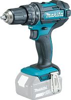 Дрель-шуруповерт Makita DHP482Z аккум. патрон:быстрозажимной | код 1629875 | Makita