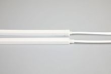 Лента светодиодная NEON 9Вт/м 3000К IP67 3D 15х16мм 110град. (уп.5м) VARTON VLS-67-090-0005-15-DU-30