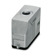 Корпус HC-STA-D25-HLFS-1TTP16-ELC-AL | код 1424383 | PHOENIX CONTACT