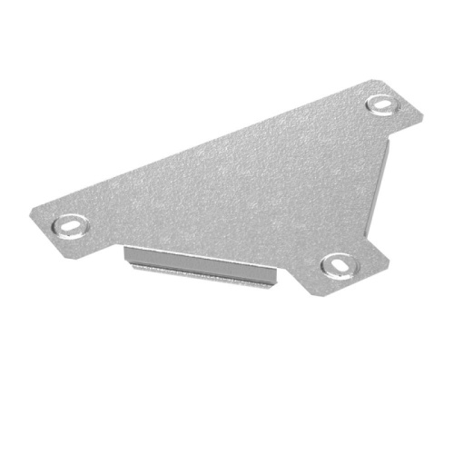 Крышка ответвителя Т-образного Стандарт HDZ 50 Промрукав | код PR16.1952 | ПРОМРУКАВ Крышка ответвителя Т-образного Стандарт HDZ 50 Промрукав | код PR16.1952 | ПРОМРУКАВ