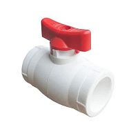 Кран шаровой MINI 32 (40/10) | код А9017-М | VALFEX