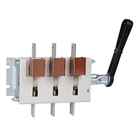 Выключатель - разъединитель ВР32-37-В31250-400А-Т3-КЭАЗ (1 шт.) КЭАЗ | код 119360 | КЭАЗ