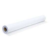 Рулон для плоттера, 594 мм х 45 м х втулка 50,8 мм, 80 г/м2, белизна CIE 162%, BRAUBERG, 110626 | код 110626 | BRAUBERG