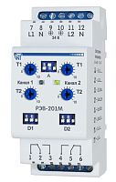 Реле времени РЭВ-201 (20мин+200сек) | код 3425600201-1 | Новатек-Электро