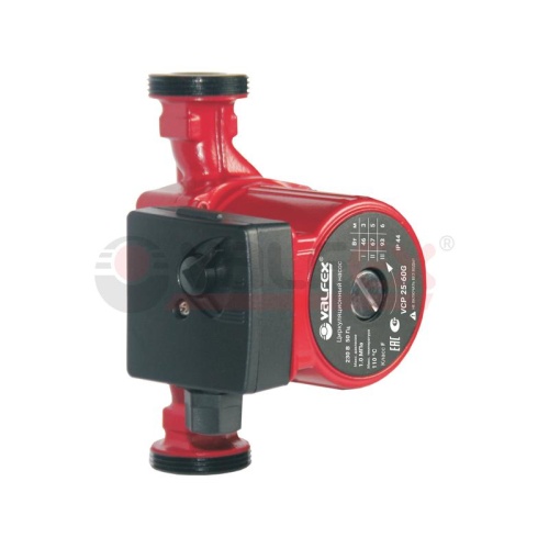 Насос циркуляционный VCP 25-60G 180мм (с гайками) (8) | код RS25/6G-180 | VALFEX Насос циркуляционный VCP 25-60G 180мм (с гайками) (8) | код RS25/6G-180 | VALFEX