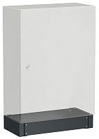 TITAN Панель цоколя ЩМП передняя/задняя 100х400мм RAL7021 (2шт/компл) IEK | код TI-00D-PCF-010-040 | IEK