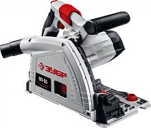 Циркулярная пила (дисковая) Зубр ПП-55 1200Вт (ручная) D диска.:165мм | код 1209166 | ЗУБР
