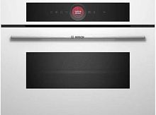 Духовой шкаф Электрический Bosch CMG7241W1 белый | код 2005691 | BOSCH