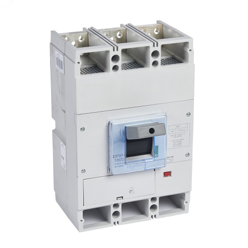 Выключатель-разъединитель DPX3 1600-I 3P 1250A | код 422492 | Legrand