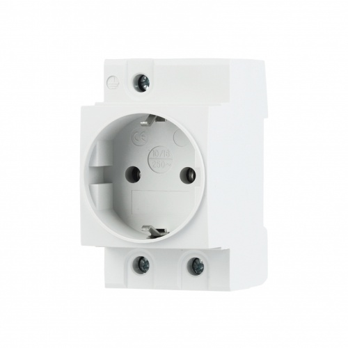 Модульная розетка TMS-5 16A | код I030001| CNC Модульная розетка TMS-5 16A | код I030001| CNC