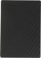 Жесткий диск WD Original USB 3.0 2Tb WDBYVG0020BBK-WESN My Passport 2.5 черный | код 1196760 | WD