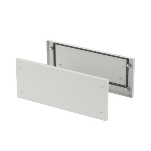 Панель фасадная для надстроечного модуля (1кмп=2шт) Ш=400 | код R5FPM4 | DKC