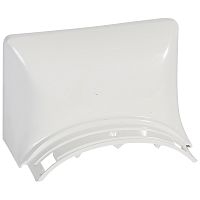 Адаптер для плинтуса - для плинтусов DLPlus 20 профиля - белый | код 032806 | Legrand