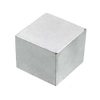 Магнит RUICHI B 25x25x20 мм, класс N35, квадратный | код 89998 | Ruichi