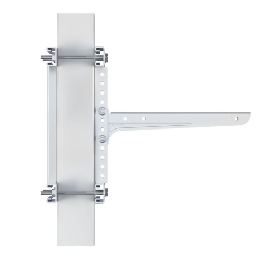 Крепление консоли на опору 29х52х340 мм, горячеоцинкованное | код BMF1820HDZ | DKC Крепление консоли на опору 29х52х340 мм, горячеоцинкованное | код BMF1820HDZ | DKC