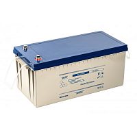 Аккумулятор свинцово-кислотный SKAT SB 12200S | код 8976 | БАСТИОН
