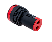 Индикатор напряжения, 5-60V DC, красный, MT22-VDC4 | код 107386 | MEYERTEC