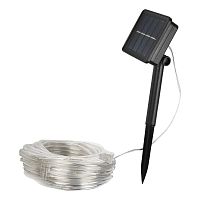 Светильник светодиодный садовый SLR-G06-100Y 100LED дюралайт (заменяемый Ni-MH 500мА.ч аккумулятор) желт. ФАZА 5060104