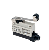 Выключатель концевой, NO+NC, IP54,рычаг с роликом MTB4-MS7126 | код 54262| MEYERTEC