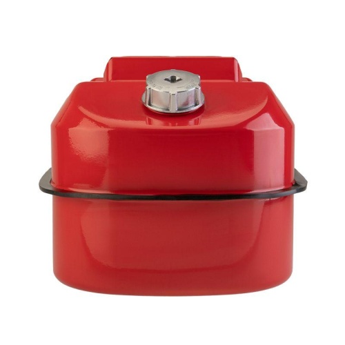 Канистра металлическая горизонтальная 20л | код 80-0200 | REXANT фото 4