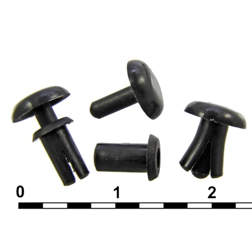 Пистон монтажный RUICHI R3055, диаметр 3 мм | код 71738 | Ruichi Пистон монтажный RUICHI R3055, диаметр 3 мм | код 71738 | Ruichi