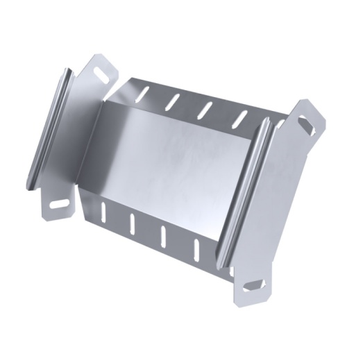 Угол вертикальный внешний 90 градусов Стандарт INOX (AISI 316) 300х50 Промрукав | код PR16.3027 | ПРОМРУКАВ Угол вертикальный внешний 90 градусов Стандарт INOX (AISI 316) 300х50 Промрукав | код PR16.3027 | ПРОМРУКАВ