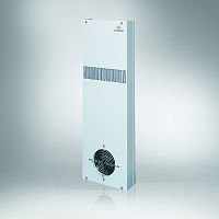 Теплообменник воздух/воздух 35W/K, 230VAC, 780x254x90мм (ВхШхГ), RAL7035, IP55 | код WISC3523CW | ETA