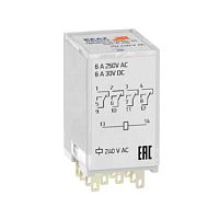 Реле промежуточное OptiRel G RP55-33-125-10-CO/TIL | код 348373 | КЭАЗ