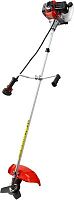 Триммер бензиновый Deko DKTR43 1250Вт 1.7л.с. неразбор.штан. реж.эл.:леска/нож | код 1687229 | DEKO