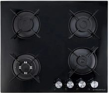 Газовая варочная поверхность Maunfeld EGHG.64.13STS-EB черный | код 1512640 | MAUNFELD