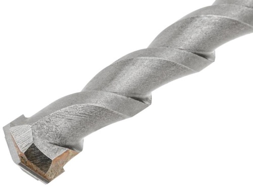 Бур по бетону SDS PLUS (синий корпус) 12x160 мм | код 33219 | FIT фото 5