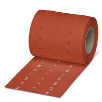 Маркер для кабелей WMTB HF (55X15)R RD CUS | код 8191198 | PHOENIX CONTACT