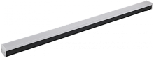 Светильник LED лин. магист. 1010 40Вт 6500К 1200мм черн. IEK | код LT-LDCK-8-1010-040-65-K02 | IEK