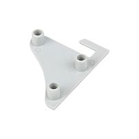 Заглушка для профиля 3545 левая REXANT | код 146-237-2 | REXANT