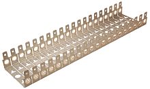 Rexant Кронштейн настенный (монтажный хомут) на 20 плинтов, отламывающийся | код 04-0170 | REXANT