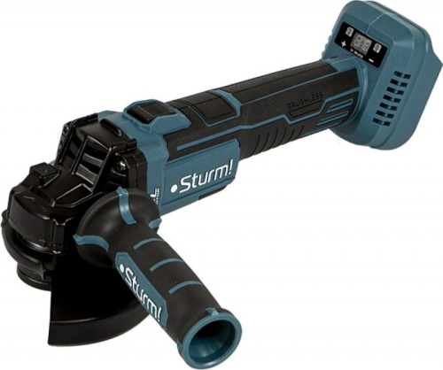 Углошлифовальная машина Sturm! CAG1812BLE 9000об/мин рез.шпин.:M14 d=125мм | код 1874792 | STURM!