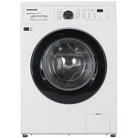 Стиральная машина Samsung WW70AG4S20CELP класс: A загр.фронтальная макс.:7кг белый инвертер | код 2020726 | SAMSUNG