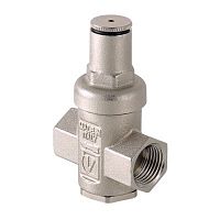 Редуктор давления поршневой, от 1 до 4,5 бар 1/2" | код. VT.087.N.0445 | VALTEC