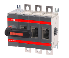 Выключатель нагрузки-рубильник YCOT 250 3P | код B060115 | CNC
