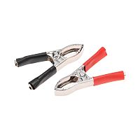 Зажим крокодил 15 А 75 мм REXANT | код 16-0013 | REXANT