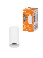 Светильник-спот потолочный накладной 40 Вт, GU10, 230 В, 50 Гц, IP20, Ирис, белый, TDM | код SQ0356-0400 | TDM