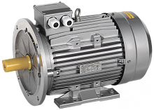 DRIVE Электродвигатель трехфазный АИС 132S2 660В 5,5кВт 3000об/мин 2081 IEK | код AIS132-S2-005-5-3020-2 | IEK