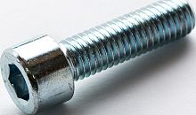 Винт DIN 912 М20х120 8.8 ZN с цилиндрической головой и внутренним шестигранником | код A0D002012030007 | РФ