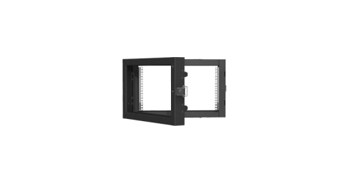 Пристенная поворотная секция TLK 19, 6U, Ш600хВ370хГ156мм, 1 пары L-образных монтажных направляющих, черный RAL 9005. | код TWC-066015-BS-BK | TLK Пристенная поворотная секция TLK 19, 6U, Ш600хВ370хГ156мм, 1 пары L-образных монтажных направляющих, черный RAL 9005. | код TWC-066015-BS-BK | TLK