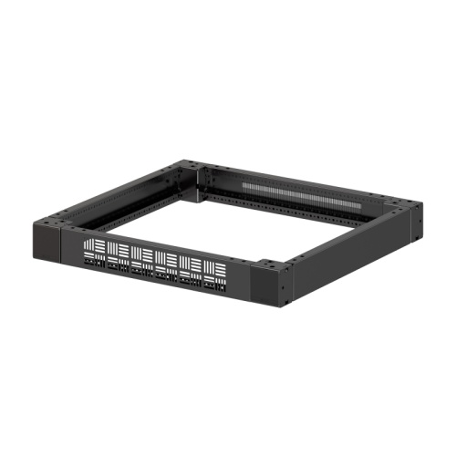 Цоколь для IT-CQE 800 x 800, RAL9005 | код RBAS808 | DKC