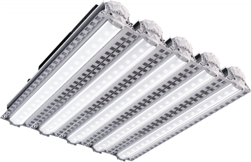 L-industry Turbine HB5/300/К15/5,0К/01/I7-24/IP66 LEDEL | код INT300-415-1111-18 | LEDEL