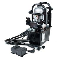 Помпа электрогидравлическая ПМЭ-7050-К2 (КВТ) | код 69292 | КВТ