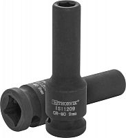 IS11210 Головка торцевая ударная глубокая 1/2DR, 10 мм | код IS11210 | Thorvik