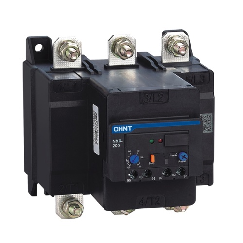 Тепловое реле NXR-200 80A-160A соответствует стандарту ROHS (CHINT) | код 837130 | CHINT Тепловое реле NXR-200 80A-160A соответствует стандарту ROHS (CHINT) | код 837130 | CHINT